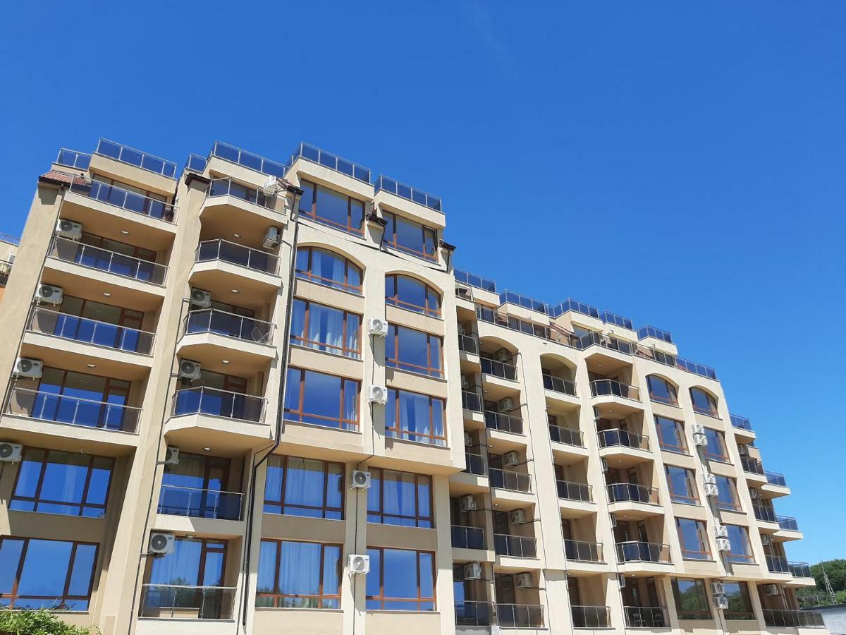 Апарт отель Vesta Riviera - Free Parking Золотые Пески Экстерьер фото