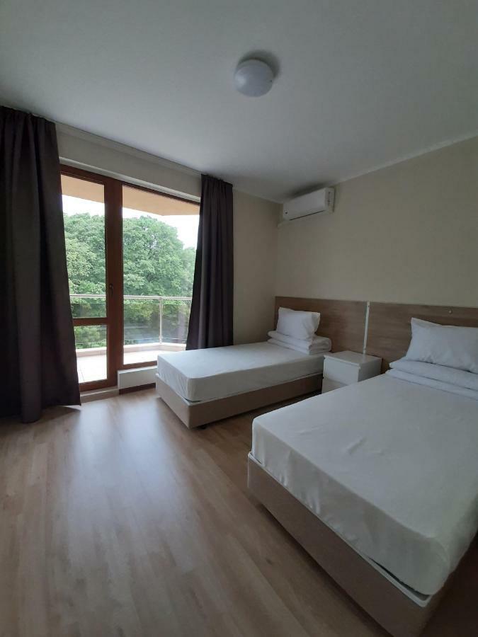 Апарт отель Vesta Riviera - Free Parking Золотые Пески Экстерьер фото