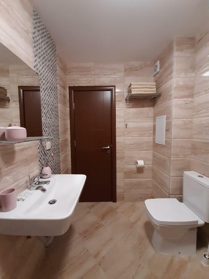 Апарт отель Vesta Riviera - Free Parking Золотые Пески Экстерьер фото