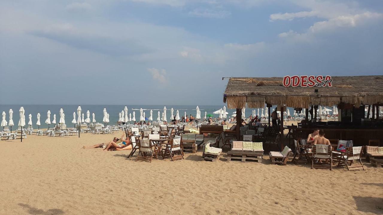 Апарт отель Vesta Riviera - Free Parking Золотые Пески Экстерьер фото