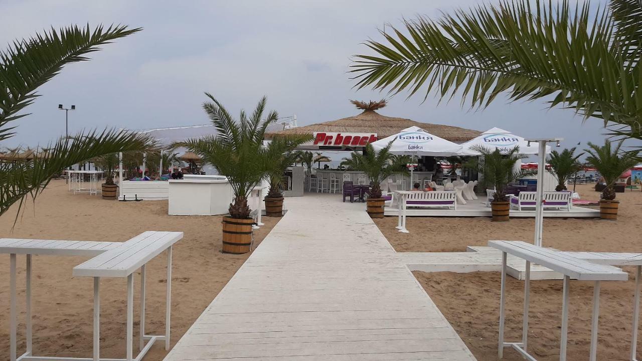 Апарт отель Vesta Riviera - Free Parking Золотые Пески Экстерьер фото
