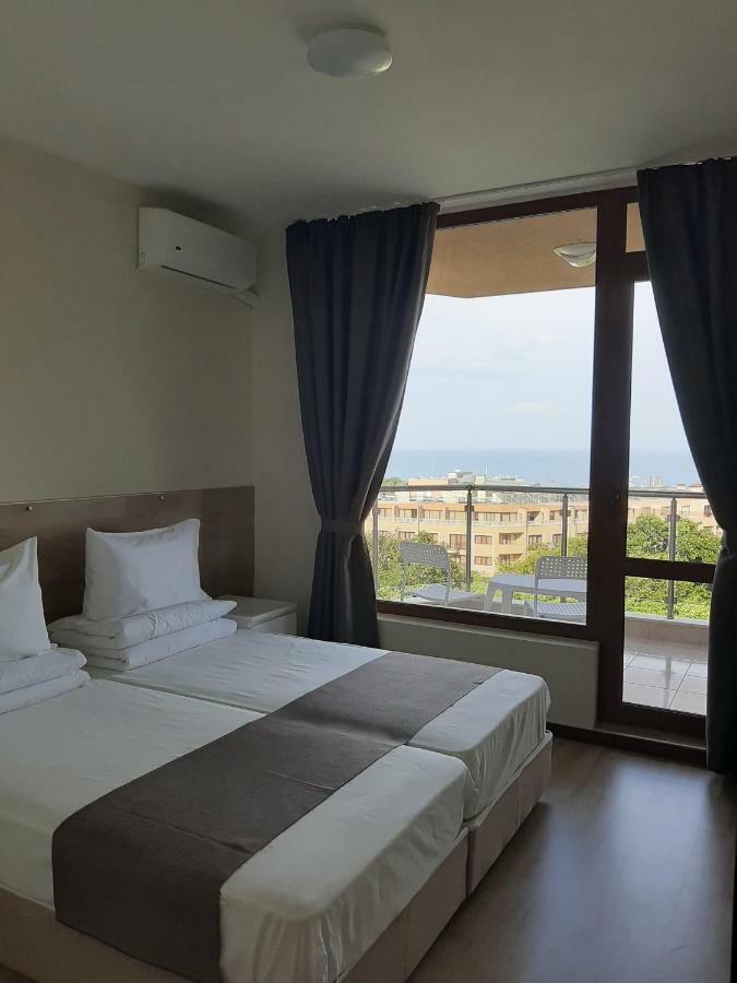 Апарт отель Vesta Riviera - Free Parking Золотые Пески Экстерьер фото