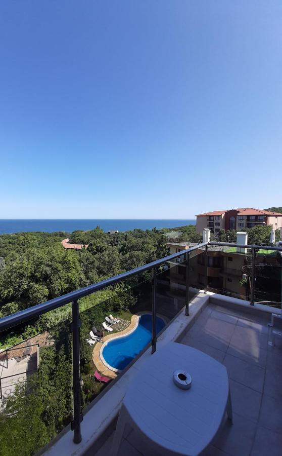 Апарт отель Vesta Riviera - Free Parking Золотые Пески Экстерьер фото